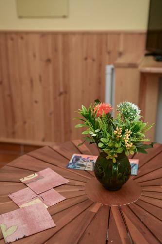 Hostal Borudvar Vend�gh�z II