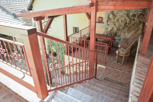 Hostal Borudvar Vend�gh�z II