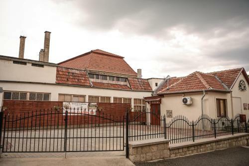 Hostal Borudvar Vend�gh�z II