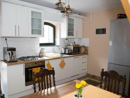 Apartamento Antal�czy Vend�gh�z