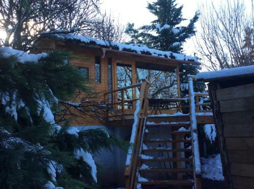 Hostal Mohatet?s Lombh�z