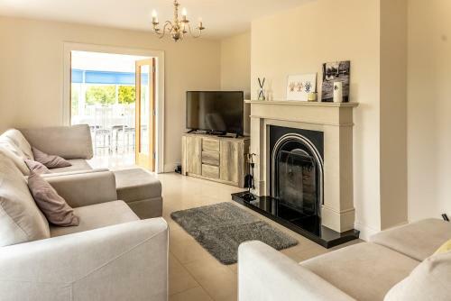 Grianan Luxury Lodge By Wild Atlantic Wanderer