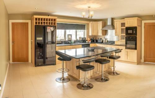 Grianan Luxury Lodge By Wild Atlantic Wanderer