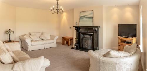 Grianan Luxury Lodge By Wild Atlantic Wanderer