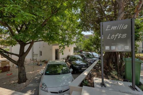Apartamento Emilia Lofts