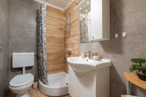 Apartamento Tu?epi Villa Nevena