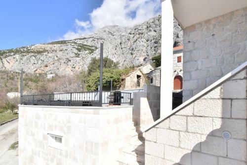 Old Dalmatian House Martine