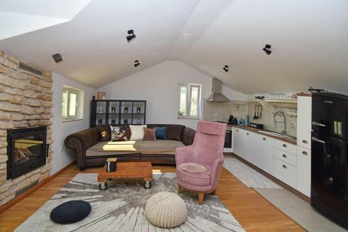 Old Dalmatian House Martine