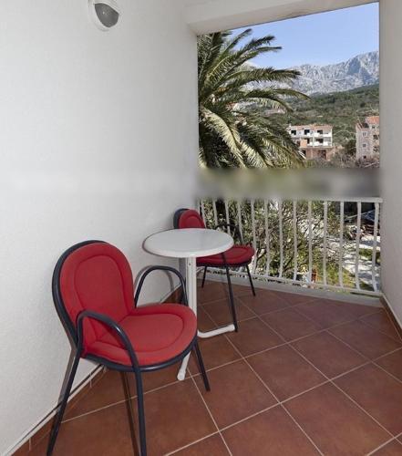 Apartment In Tucepi With Terrace, Air Conditioning, Wifi 3674-2