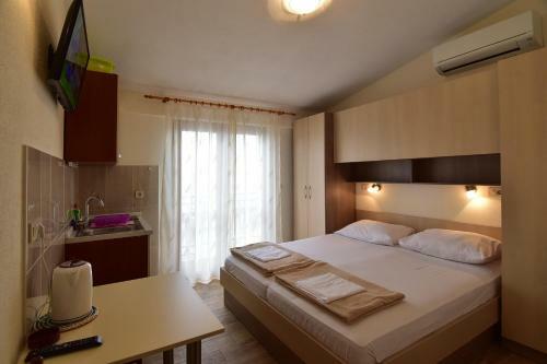 Apartmani Kraj
