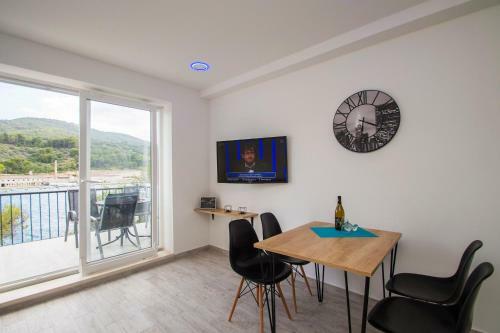 Apartments With Sea Views
