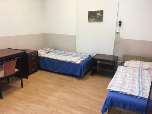 Albergue G�nc�lh�z