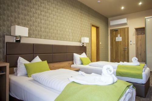 Bed & Breakfast Veres Motel