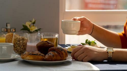 Bed & Breakfast Eprespark Panzi�
