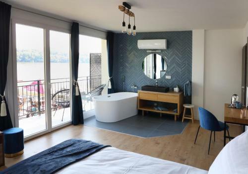 Bed & Breakfast Duna P'art Panzi�
