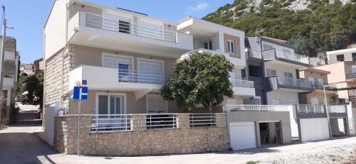 Apartments Villa Plava
