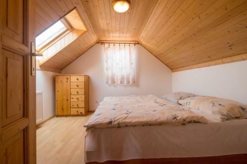Apartamento Ancsa Vend�gh�z