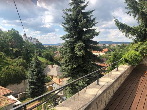 Terrace Apartman Pr�mium Belv�ros Jacuzzival