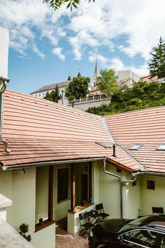 Apartamento Sziklavendeghaz