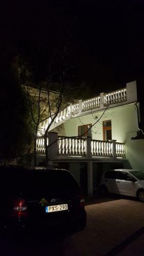Apartamento Sziklavendeghaz