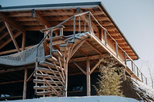 Villa Aislamiento, Luxus Fah�z
