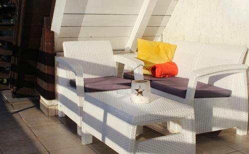 Orchidea Vend�gh�z - Zebeg�ny