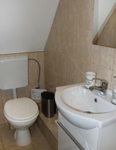 Orchidea Vend�gh�z - Zebeg�ny