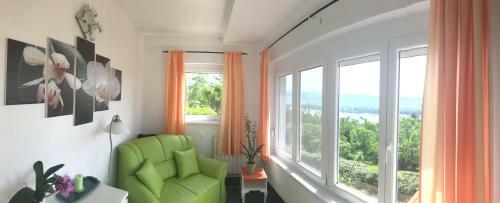 Orchidea Vend�gh�z - Zebeg�ny
