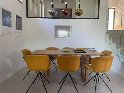 Apartamento P-op Art Villa