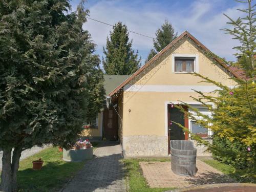 Apartamento Gergely Vend�gh�z