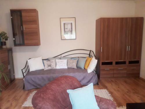 Rozmaring Apartman Z�nka
