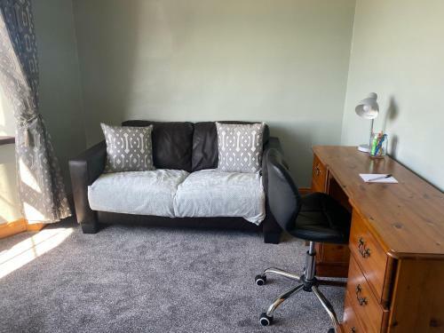 Carratraw Apartment