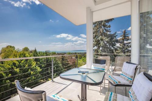 Mirador Balaton Design Villa