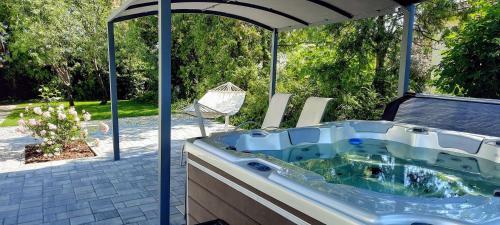Mirador Balaton Design Villa