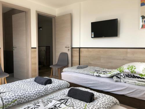 Hostal Juno Apartman Vend�gh�z