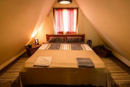 Apartamento Fanima Vend�gh�z