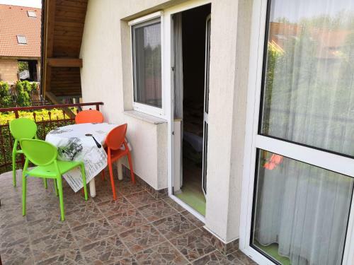 Apartamento Holiday Home Scamard