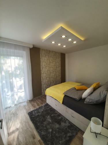 Sunshine Resort Beige Apartman