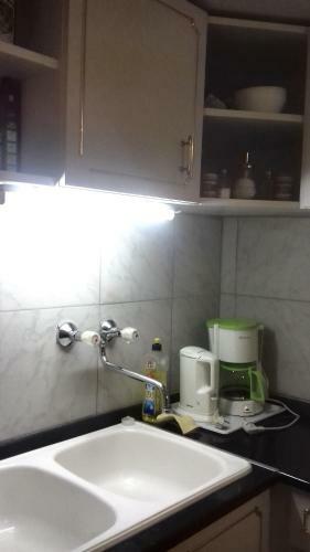 Apartamento Haus Jeremias Therme