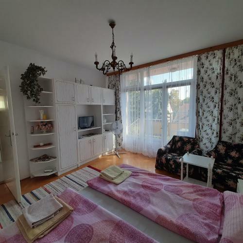 Apartamento Haus Jeremias Therme