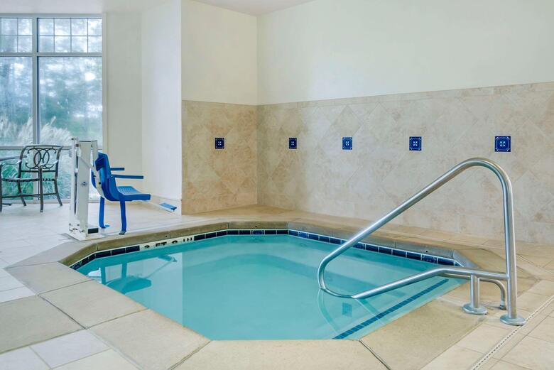 Hotel Comfort Inn Plainwell
