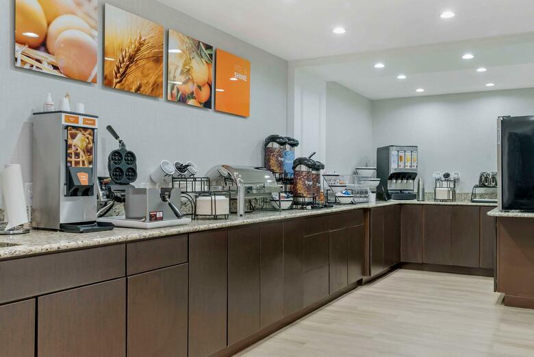 Hotel Comfort Inn Plainwell