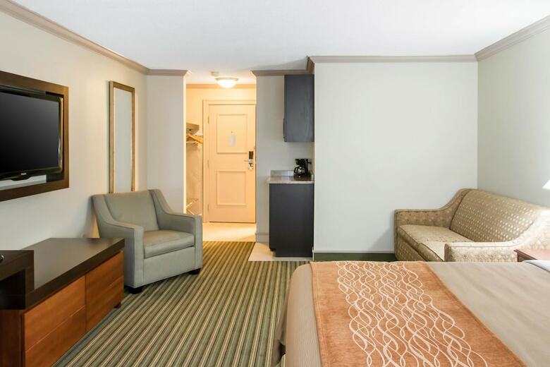 Hotel Comfort Inn Plainwell