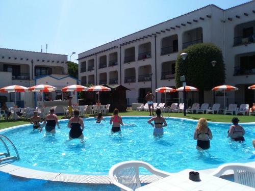 Apartamento Michelangelo Resort