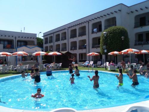 Apartamento Michelangelo Resort