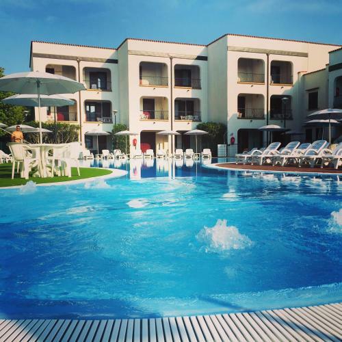 Apartamento Michelangelo Resort