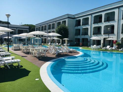 Apartamento Michelangelo Resort