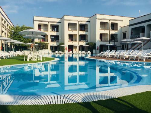 Apartamento Michelangelo Resort