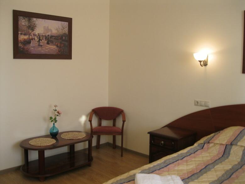 Petrovskaya Hotel