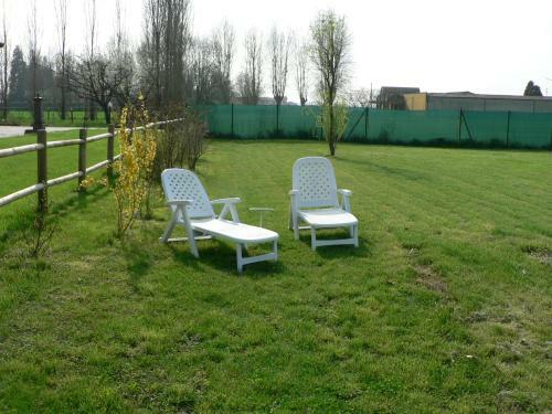 Bed & Breakfast La Quercia E Il Gelso